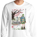 Link to the Watercolor - Adult & Kids T-Shirts, Sweatshirts & Hoodies apparel design preview 1