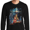 Link Wars - Adult & Kids T-Shirts, Sweatshirts & Hoodies apparel design preview 1