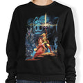 Link Wars - Adult & Kids T-Shirts, Sweatshirts & Hoodies apparel design preview 1