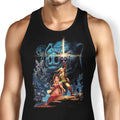 Link Wars Tank Top - Adult & Kids T-Shirts, Sweatshirts & Hoodies apparel design preview 1