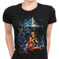 Link Wars Women's Apparel - Adult & Kids T-Shirts, Sweatshirts & Hoodies apparel design preview 1