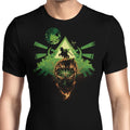 Link's Nightmare Men's Apparel - Adult & Kids T-Shirts, Sweatshirts & Hoodies apparel design preview 1