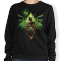 Link's Nightmare - Adult & Kids T-Shirts, Sweatshirts & Hoodies apparel design preview 1