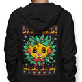 Lion Christmas - Adult & Kids T-Shirts, Sweatshirts & Hoodies apparel design preview 1