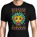 Lion Christmas Men's Apparel - Adult & Kids T-Shirts, Sweatshirts & Hoodies apparel design preview 1