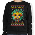 Lion Christmas - Adult & Kids T-Shirts, Sweatshirts & Hoodies apparel design preview 1
