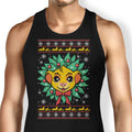 Lion Christmas Tank Top - Adult & Kids T-Shirts, Sweatshirts & Hoodies apparel design preview 1