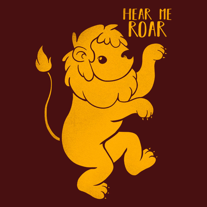 Lion Kawaii Tank Top - Adult & Kids T-Shirts, Sweatshirts & Hoodies apparel design preview 2