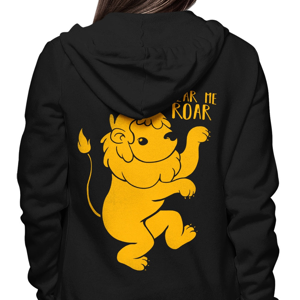 Lion Kawaii - Adult & Kids T-Shirts, Sweatshirts & Hoodies apparel design preview 2
