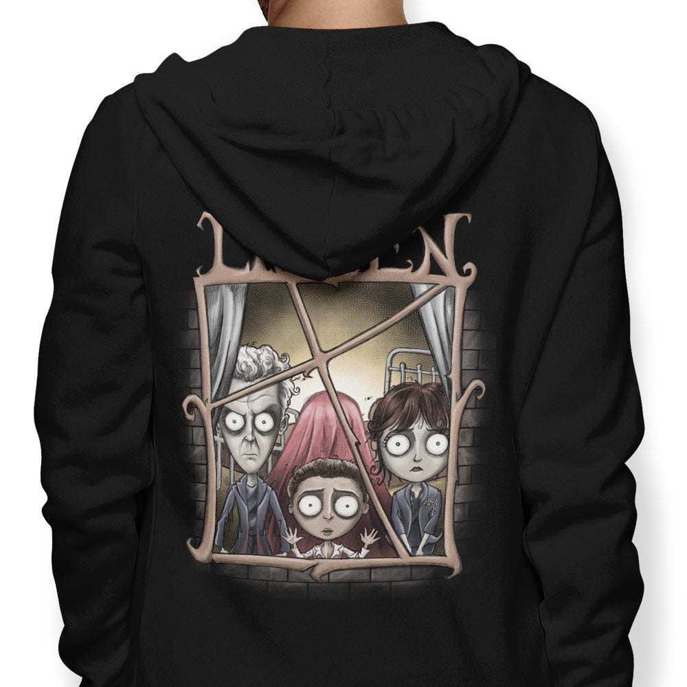 Listen - Adult & Kids T-Shirts, Sweatshirts & Hoodies apparel design preview 1