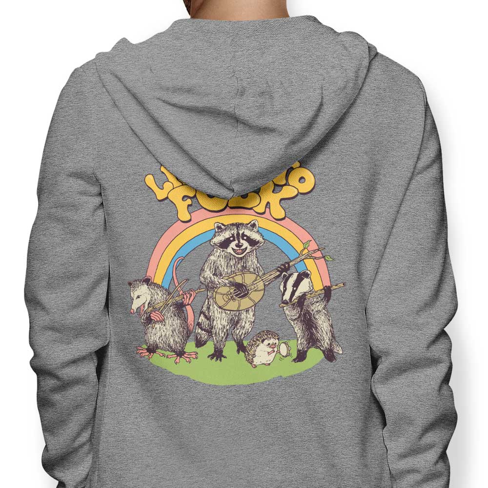 Listen to Folk - Adult & Kids T-Shirts, Sweatshirts & Hoodies apparel design preview 1