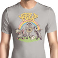 Listen to Folk Men's Apparel - Adult & Kids T-Shirts, Sweatshirts & Hoodies apparel design preview 1