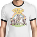 Listen to Folk Ringer - Adult & Kids T-Shirts, Sweatshirts & Hoodies apparel design preview 1