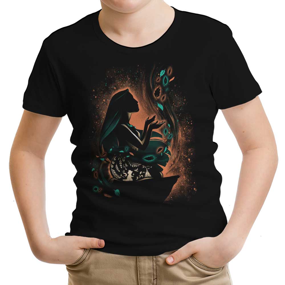 Listen to Your Heart Youth Apparel - Adult & Kids T-Shirts, Sweatshirts & Hoodies apparel design preview 1