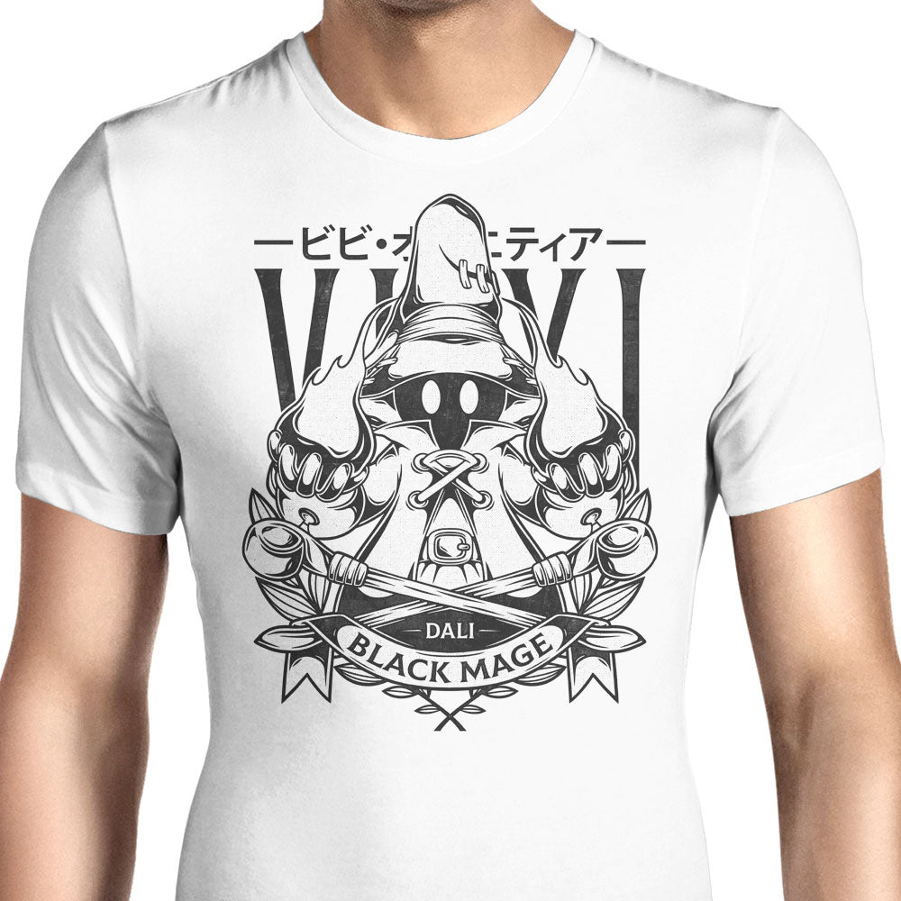 Little Black Magic Men's Apparel - Adult & Kids T-Shirts, Sweatshirts & Hoodies apparel design preview 1
