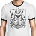 Little Black Magic Ringer - Adult & Kids T-Shirts, Sweatshirts & Hoodies apparel design preview 1