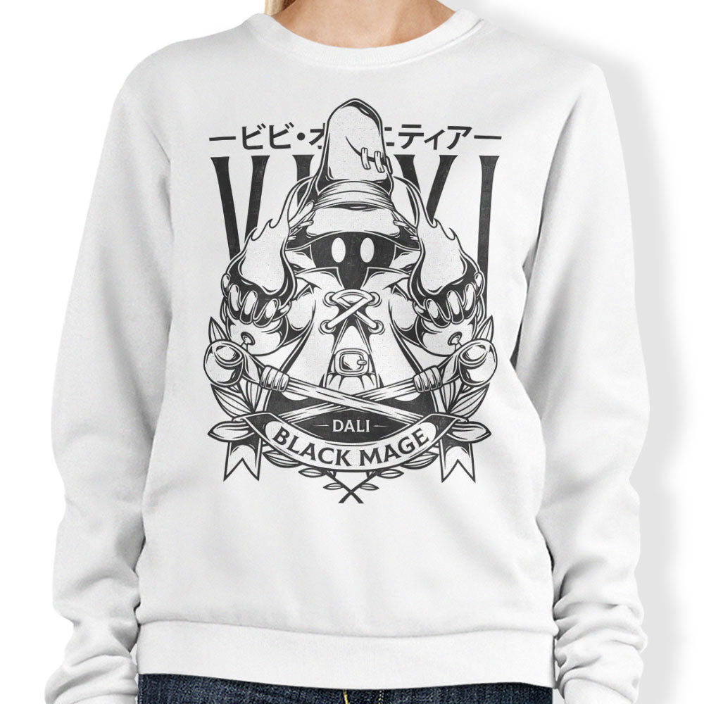Little Black Magic - Adult & Kids T-Shirts, Sweatshirts & Hoodies apparel design preview 1