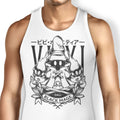 Little Black Magic Tank Top - Adult & Kids T-Shirts, Sweatshirts & Hoodies apparel design preview 1
