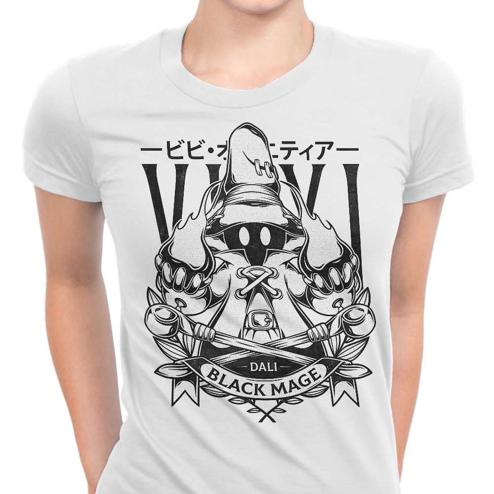 Little Black Magic Women's Apparel - Adult & Kids T-Shirts, Sweatshirts & Hoodies apparel design preview 1