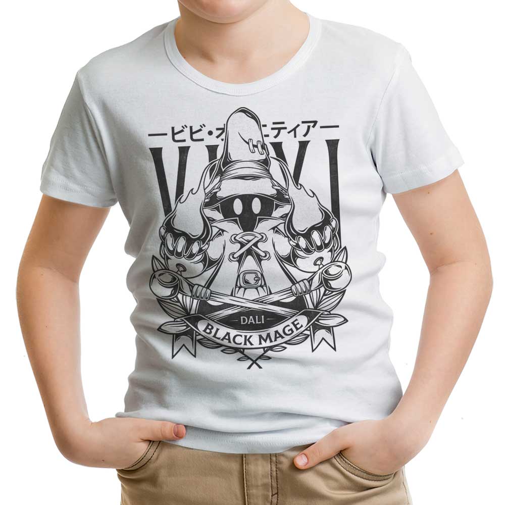 Little Black Magic Youth Apparel - Adult & Kids T-Shirts, Sweatshirts & Hoodies apparel design preview 1