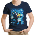 Little Blue Dog Youth Apparel - Adult & Kids T-Shirts, Sweatshirts & Hoodies apparel design preview 1