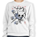 Little Ghost - Adult & Kids T-Shirts, Sweatshirts & Hoodies apparel design preview 1