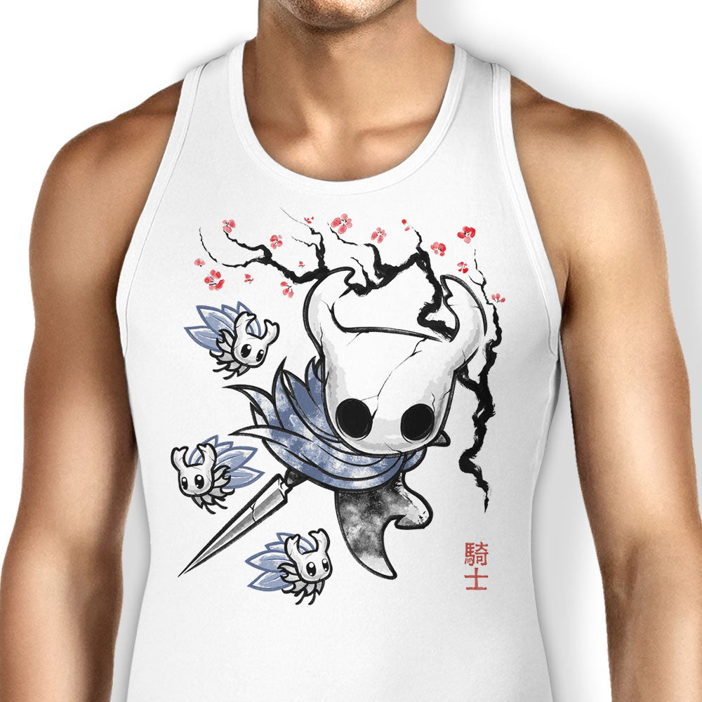 Little Ghost Tank Top - Adult & Kids T-Shirts, Sweatshirts & Hoodies apparel design preview 1