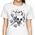 Little Ghost Women's Apparel - Adult & Kids T-Shirts, Sweatshirts & Hoodies apparel design preview 1