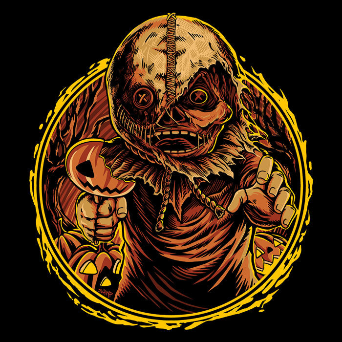 Little Reaper Men's V-Neck - Adult & Kids T-Shirts, Sweatshirts & Hoodies apparel design preview 2