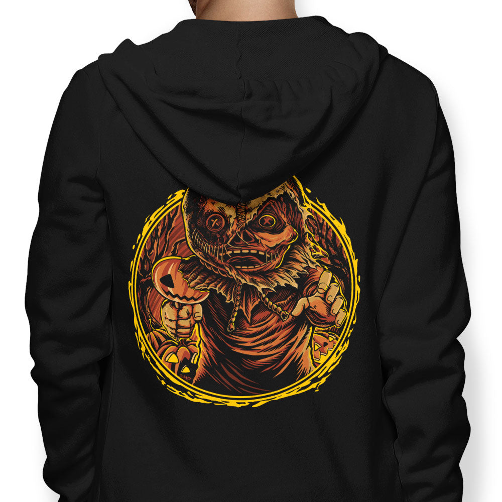 Little Reaper - Adult & Kids T-Shirts, Sweatshirts & Hoodies apparel design preview 1