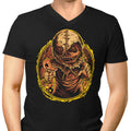 Little Reaper Men's V-Neck - Adult & Kids T-Shirts, Sweatshirts & Hoodies apparel design preview 1