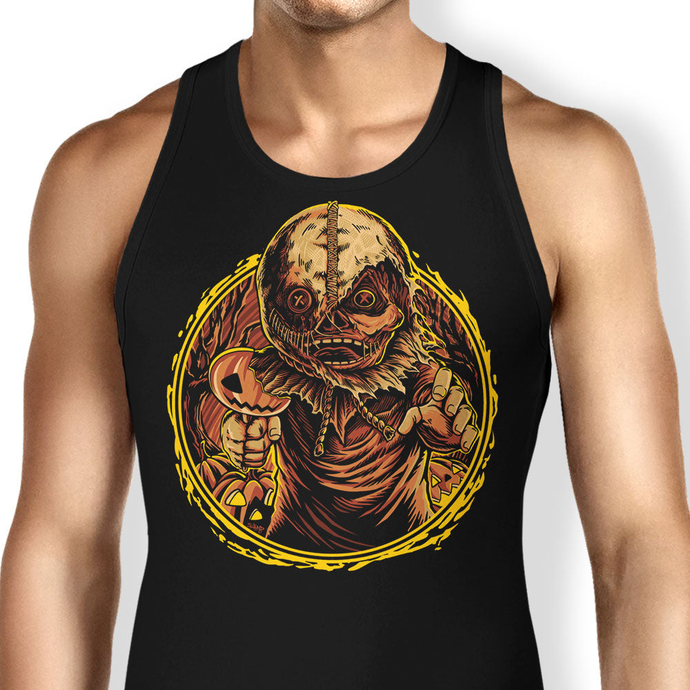 Little Reaper Tank Top - Adult & Kids T-Shirts, Sweatshirts & Hoodies apparel design preview 1