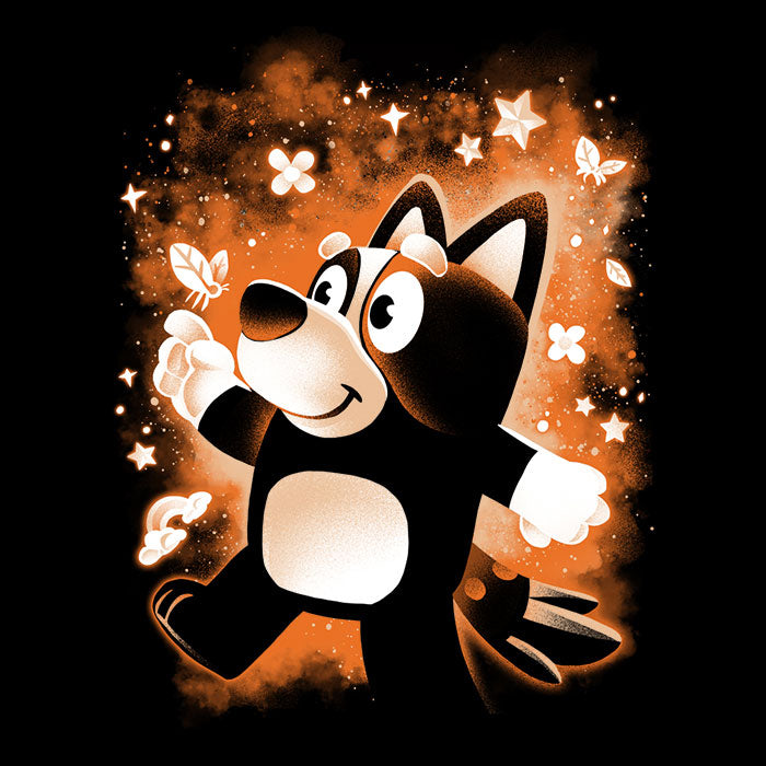 Little Sister Dog Men's Apparel - Adult & Kids T-Shirts, Sweatshirts & Hoodies apparel design preview 2