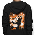 Little Sister Dog - Adult & Kids T-Shirts, Sweatshirts & Hoodies apparel design preview 1