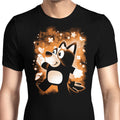 Little Sister Dog Men's Apparel - Adult & Kids T-Shirts, Sweatshirts & Hoodies apparel design preview 1