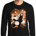 Little Sister Dog - Adult & Kids T-Shirts, Sweatshirts & Hoodies apparel design preview 1