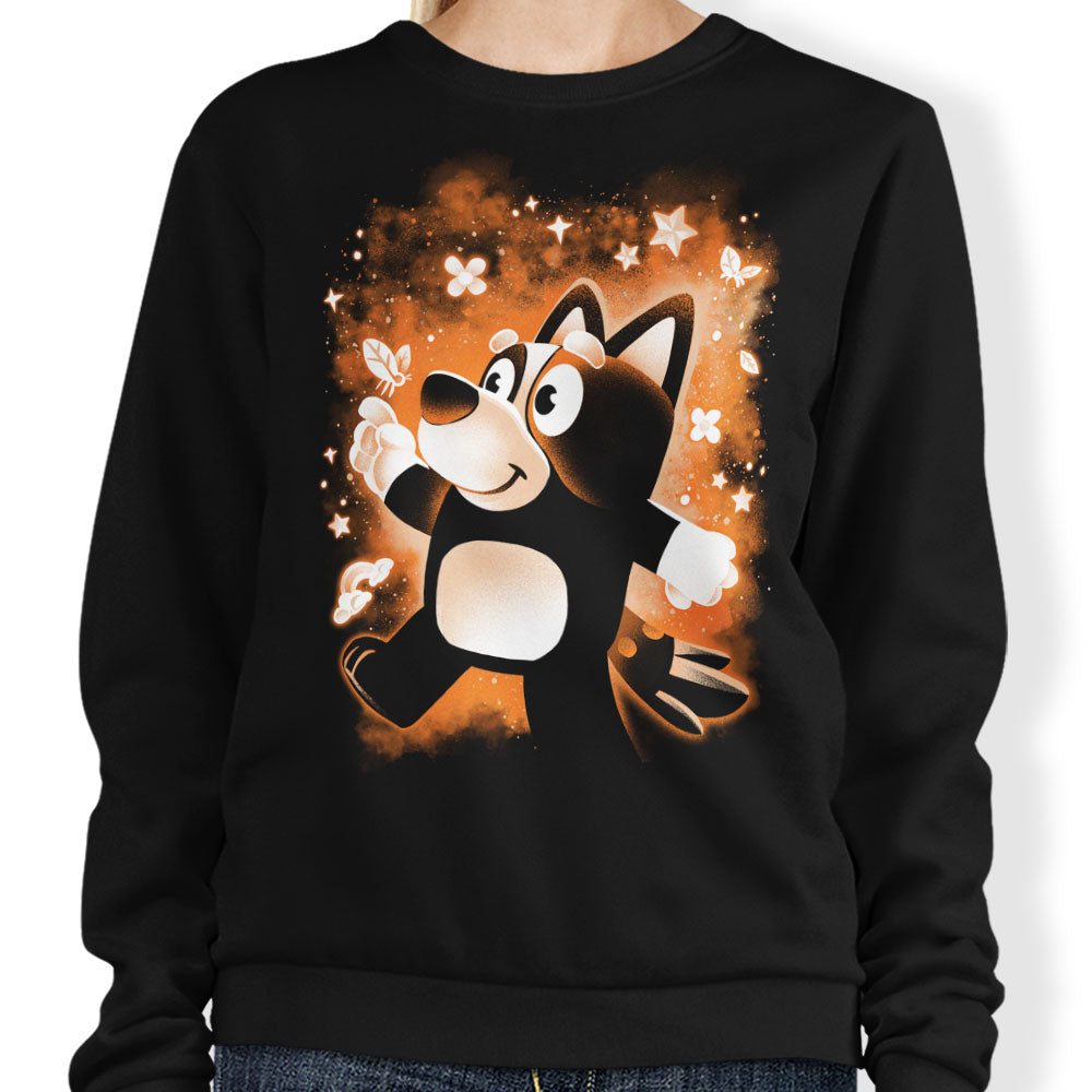 Little Sister Dog - Adult & Kids T-Shirts, Sweatshirts & Hoodies apparel design preview 1