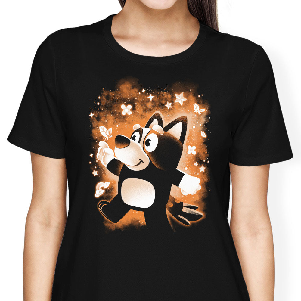 Little Sister Dog Women's Apparel - Adult & Kids T-Shirts, Sweatshirts & Hoodies apparel design preview 1