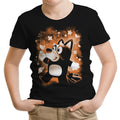 Little Sister Dog Youth Apparel - Adult & Kids T-Shirts, Sweatshirts & Hoodies apparel design preview 1