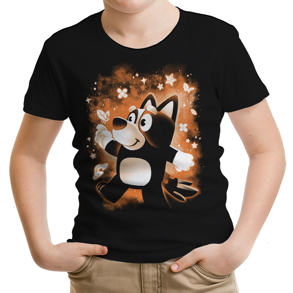 Little Sister Dog Youth Apparel - Adult & Kids T-Shirts, Sweatshirts & Hoodies apparel design preview 1