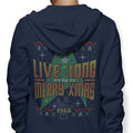 Live Long Ugly Sweater - Adult & Kids T-Shirts, Sweatshirts & Hoodies apparel design preview 1