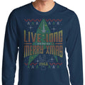Live Long Ugly Sweater - Adult & Kids T-Shirts, Sweatshirts & Hoodies apparel design preview 1