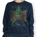 Live Long Ugly Sweater - Adult & Kids T-Shirts, Sweatshirts & Hoodies apparel design preview 1
