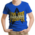 Live Long Youth Apparel - Adult & Kids T-Shirts, Sweatshirts & Hoodies apparel design preview 1
