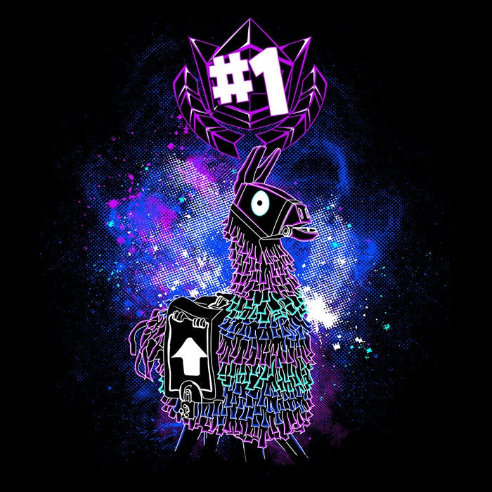 Llama Art Tank Top - Adult & Kids T-Shirts, Sweatshirts & Hoodies apparel design preview 2