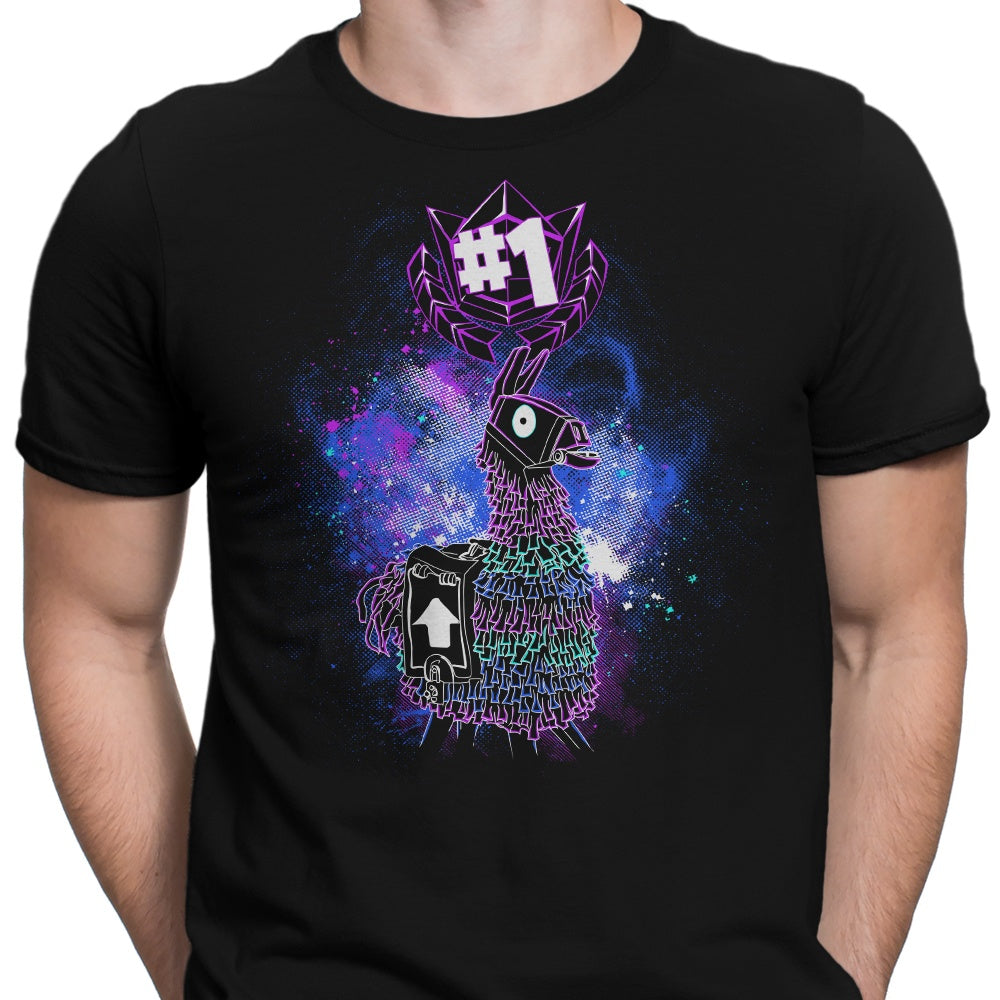Llama Art Men's Apparel - Adult & Kids T-Shirts, Sweatshirts & Hoodies apparel design preview 2