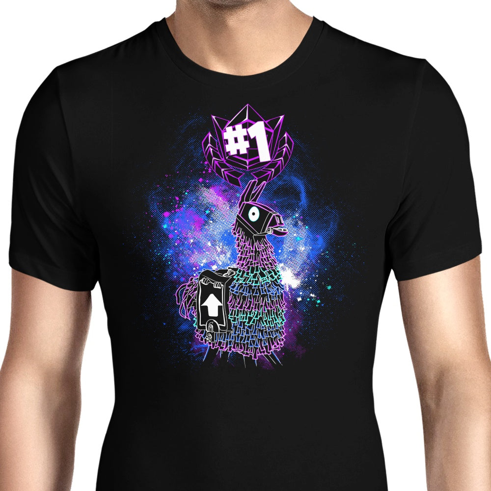 Llama Art Men's Apparel - Adult & Kids T-Shirts, Sweatshirts & Hoodies apparel design preview 1