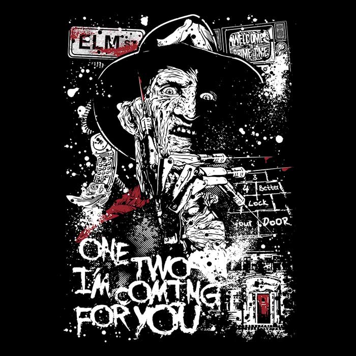 Lock Your Door Youth Apparel - Adult & Kids T-Shirts, Sweatshirts & Hoodies apparel design preview 2