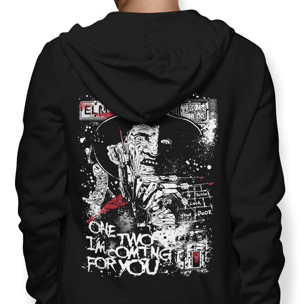 Lock Your Door - Adult & Kids T-Shirts, Sweatshirts & Hoodies apparel design preview 1