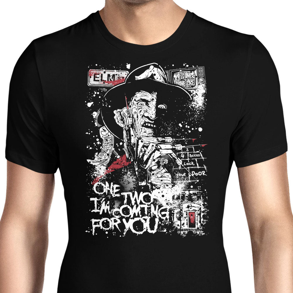 Lock Your Door Men's Apparel - Adult & Kids T-Shirts, Sweatshirts & Hoodies apparel design preview 1